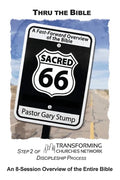 Thru the Bible - Paperback