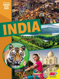 India - Library Binding