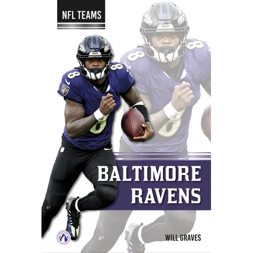 Baltimore Ravens - Paperback