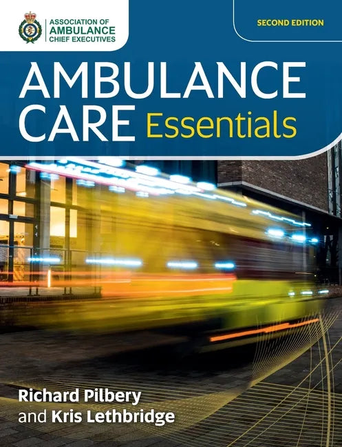 Ambulance Care Essentials - Paperback