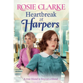 Heartbreak at Harpers - Paperback