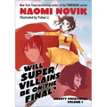 Will Supervillains Be on the Final? - Paperback