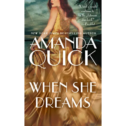 When She Dreams - Paperback