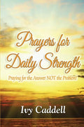 Prayers for Daily Strength - Paperback