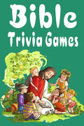 Bible Trivia Games: 1000+ Questions to Sharpen Your Understanding of Scripture - Paperback