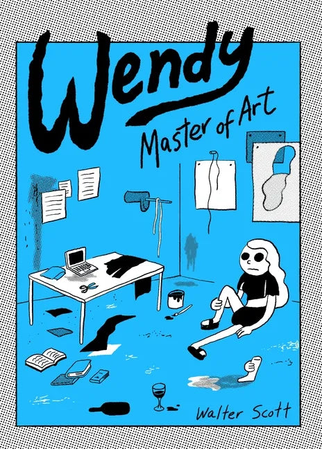 Wendy, Master of Art - Paperback