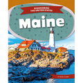 Maine - Library Binding