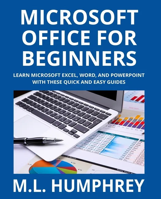 Microsoft Office for Beginners - Paperback