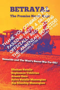 Betrayal: The Promise Never Kept: United States Congress Version - Paperback