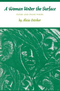 A Woman Under the Surface: Poems and Prose Poems - Paperback