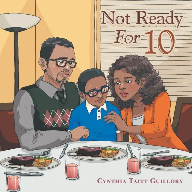Not Ready for 10 - Paperback