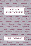 Recent Philosophers - Paperback