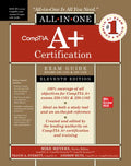 Comptia A+ Certification All-In-One Exam Guide, Eleventh Edition (Exams 220-1101 & 220-1102) - Hardcover