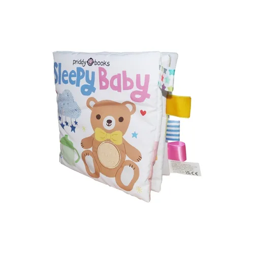 Sleepy Baby (Happy Baby) - Fabric