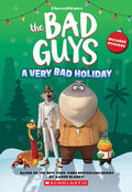 DreamWorks the Bad Guys: A Very Bad Holiday Novelization - Paperback