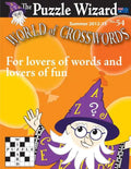 World of Crosswords No. 54 - Paperback