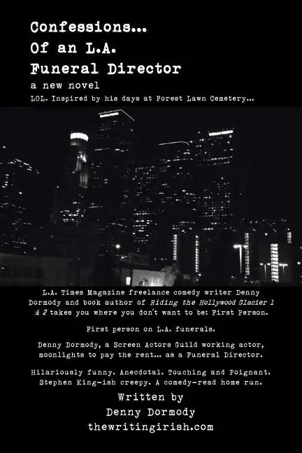 Confessions of an L.A. Funeral Director - Paperback