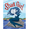 Shark Girl - Hardcover