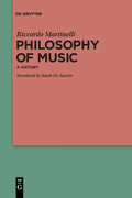 Philosophy of Music: A History - Paperback