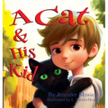A Cat & His Kid - Hardcover