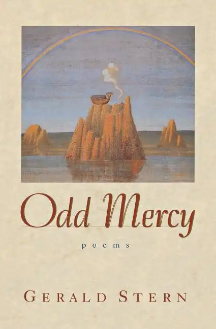 Odd Mercy: Poems - Paperback