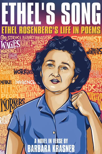 Ethel's Song: Ethel Rosenberg's Life in Poems - Hardcover