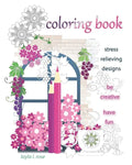 coloring book - Paperback