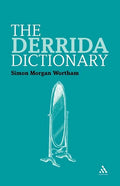 The Derrida Dictionary - Paperback