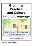 Grammar Practice and Culture in Igbo Language - Paperback