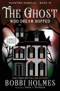 The Ghost Who Dream Hopped - Paperback