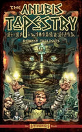 The Anubis Tapestry: Between Twilights - Paperback