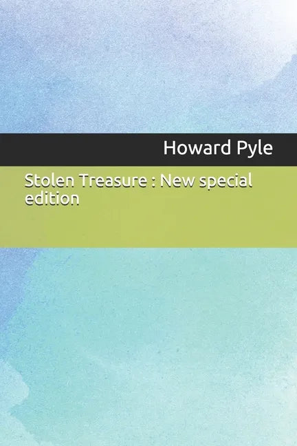Stolen Treasure: New special edition - Paperback