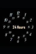 24 Hours - Paperback
