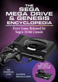The Sega Mega Drive & Genesis Encyclopedia: Every Game Released for Sega's 16-Bit Console - Hardcover
