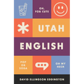 Utah English - Hardcover