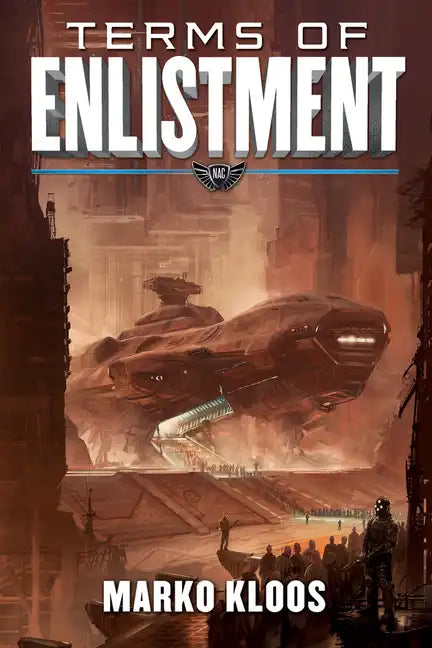 Terms of Enlistment - Paperback