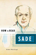 How to Read Sade - Paperback