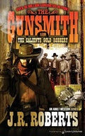 The Caliente Gold Robbery - Paperback