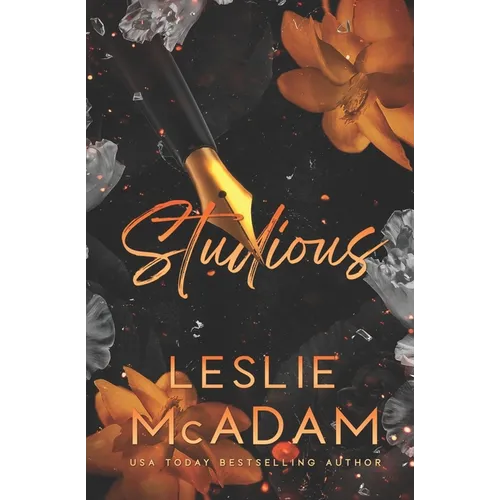Studious: A Contemporary M/M Gay Romance Novel (Alternate Cover) - Paperback