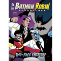 Two-Face Face-Off - Hardcover