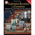 Exploration, Revolution, and Constitution, Grades 6 - 12: Volume 4 - Paperback