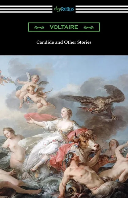 Candide and Other Stories - Paperback