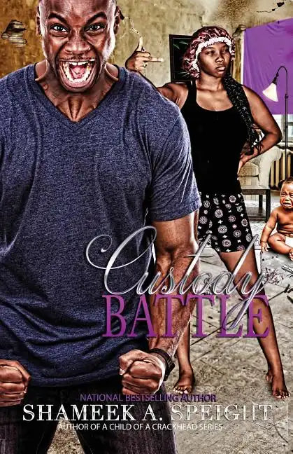 Custody Battle - Paperback