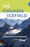 The Columbia Icefield - Paperback