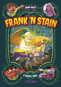 Frank 'n Stain - Paperback