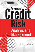 Advanced Credit Risk Analysis and Management - Hardcover