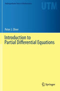 Introduction to Partial Differential Equations - Hardcover
