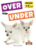 Over and Under - Library Binding