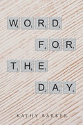 Word for the Day - Paperback