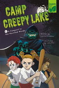 A Campout in the Haunted Woods - Paperback